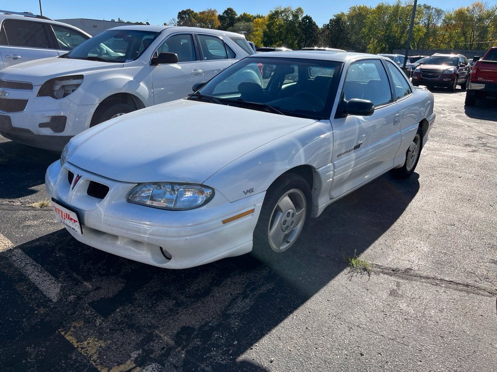 1998 Pontiac Grand Am GT