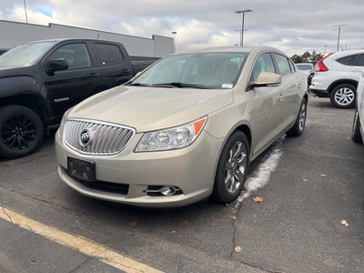 2011 Buick LaCrosse CXL