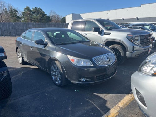 2011 Buick LaCrosse CXL