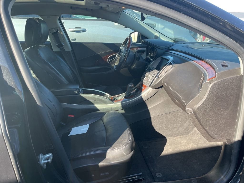 Used 2011 Buick LaCrosse CXL with VIN 1G4GD5GD5BF220139 for sale in St. Cloud, Minnesota