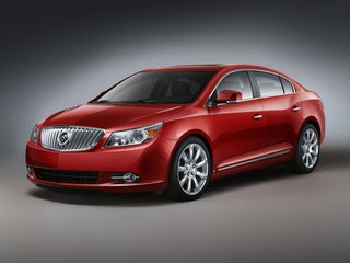 2011 Buick LaCrosse CXL