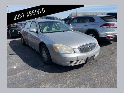 2007 Buick Lucerne CX