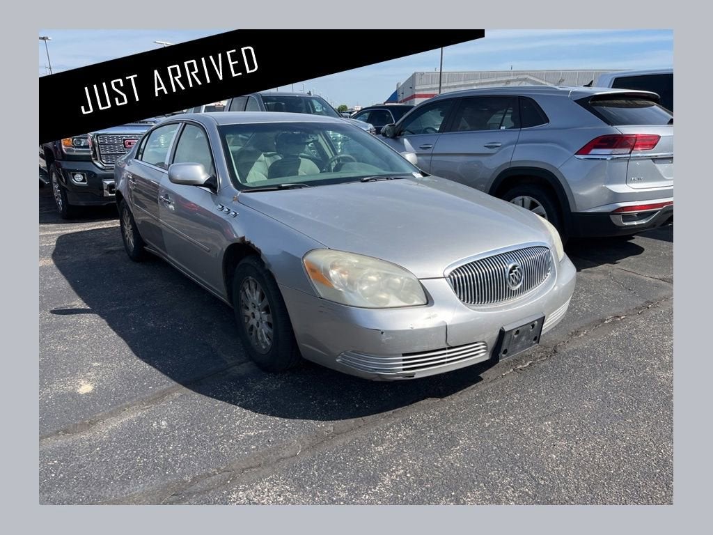 2007 Buick Lucerne CX