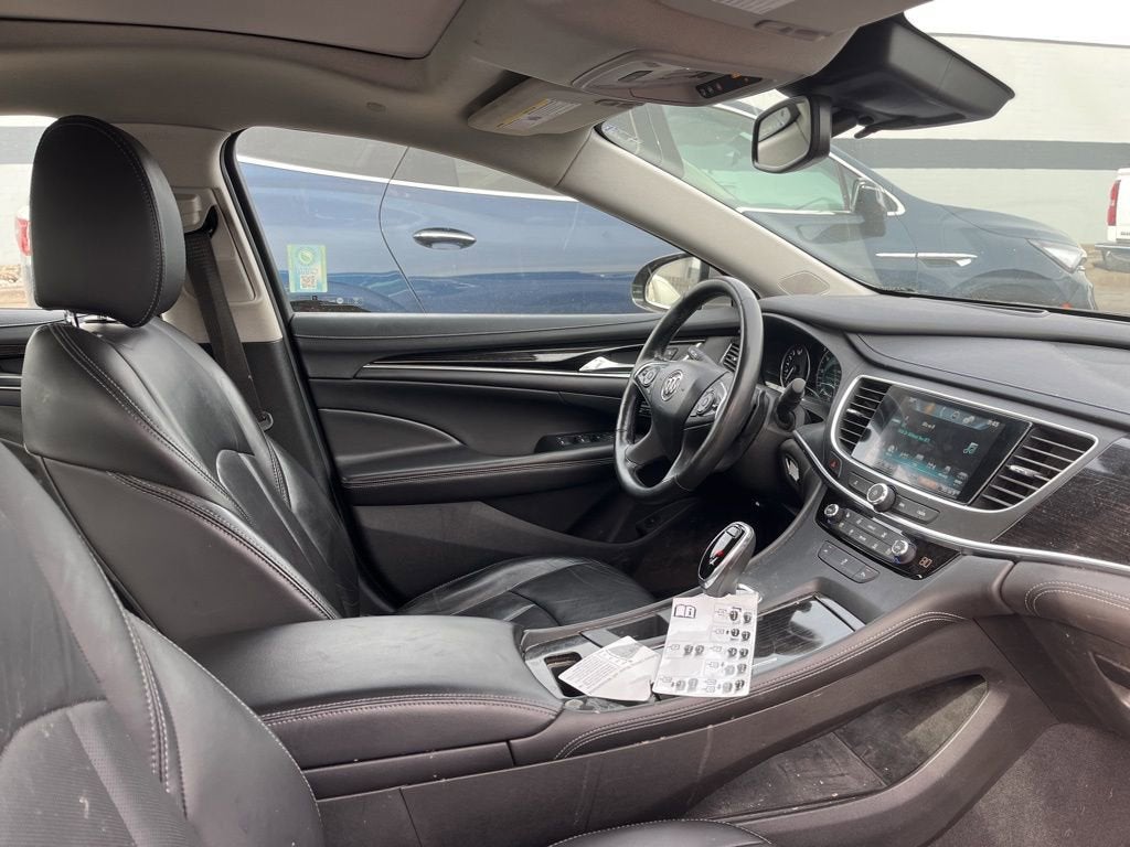 2017 Buick LaCrosse Premium