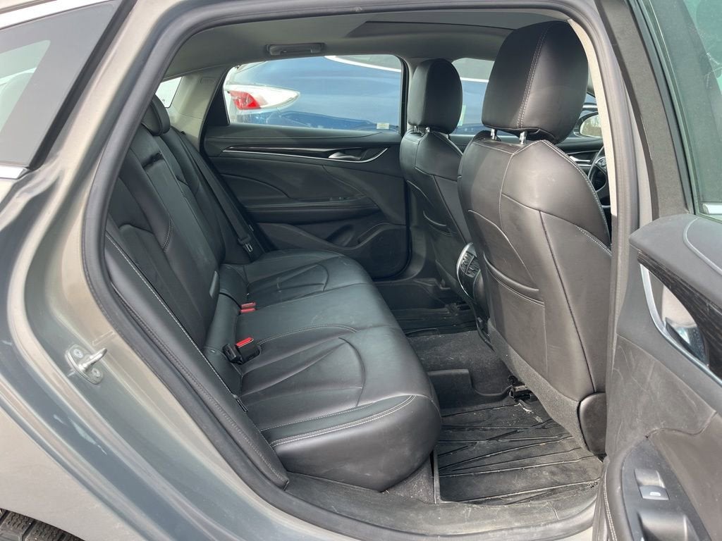 2017 Buick LaCrosse Premium