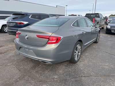 2017 Buick LaCrosse Premium