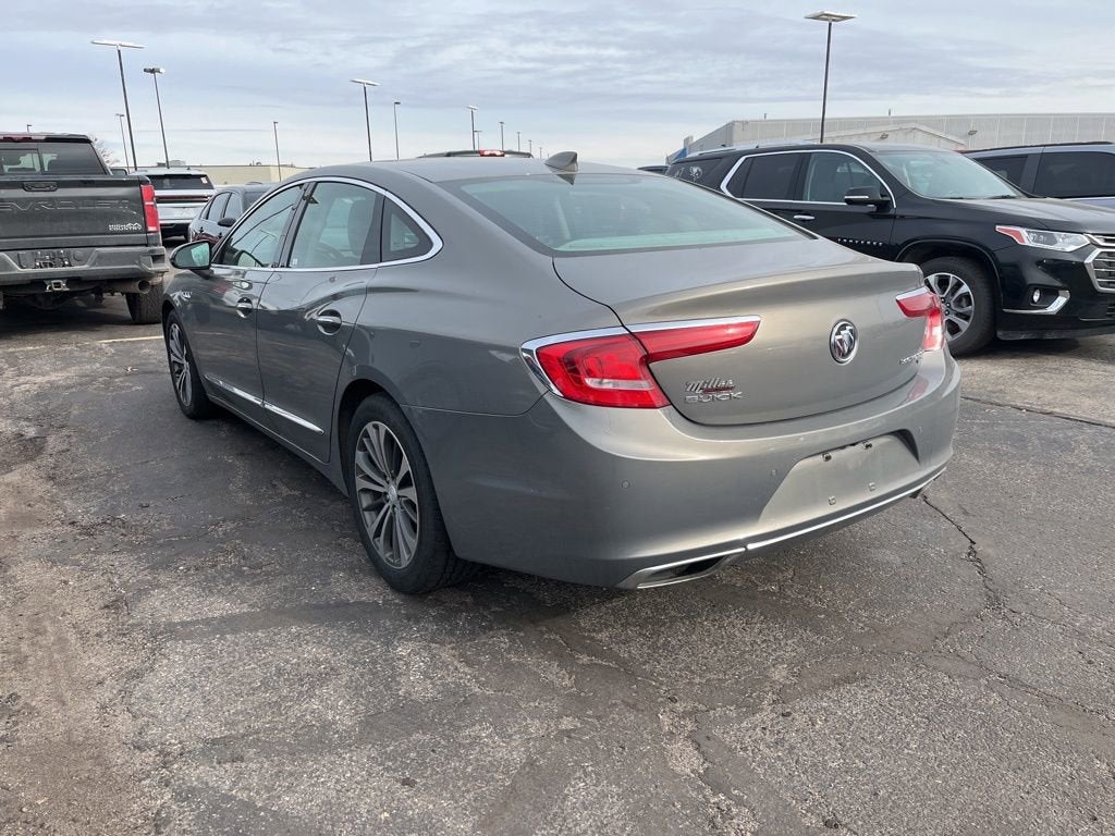2017 Buick LaCrosse Premium