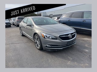 2017 Buick LaCrosse Premium