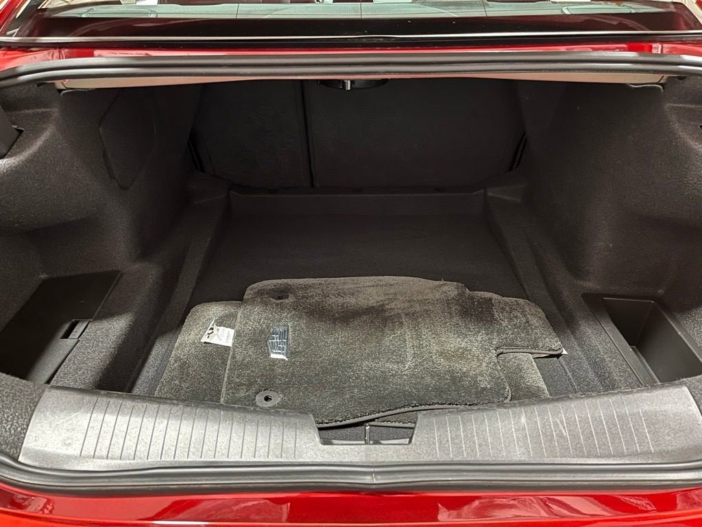 2024 Cadillac CT4 Premium Luxury