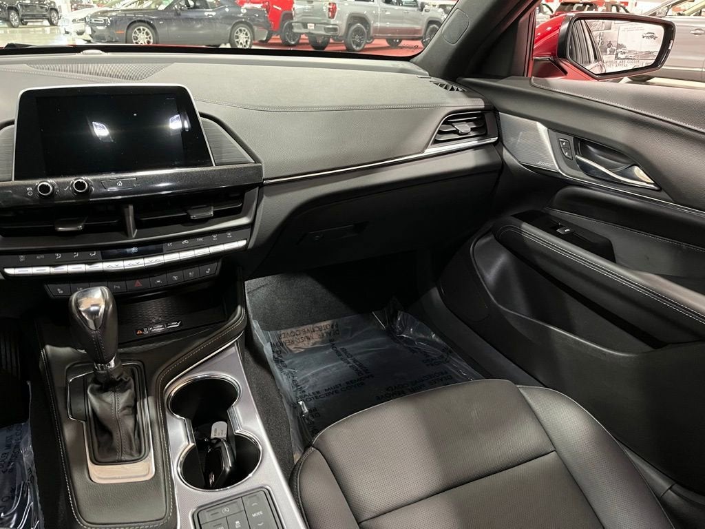 2024 Cadillac CT4 Premium Luxury