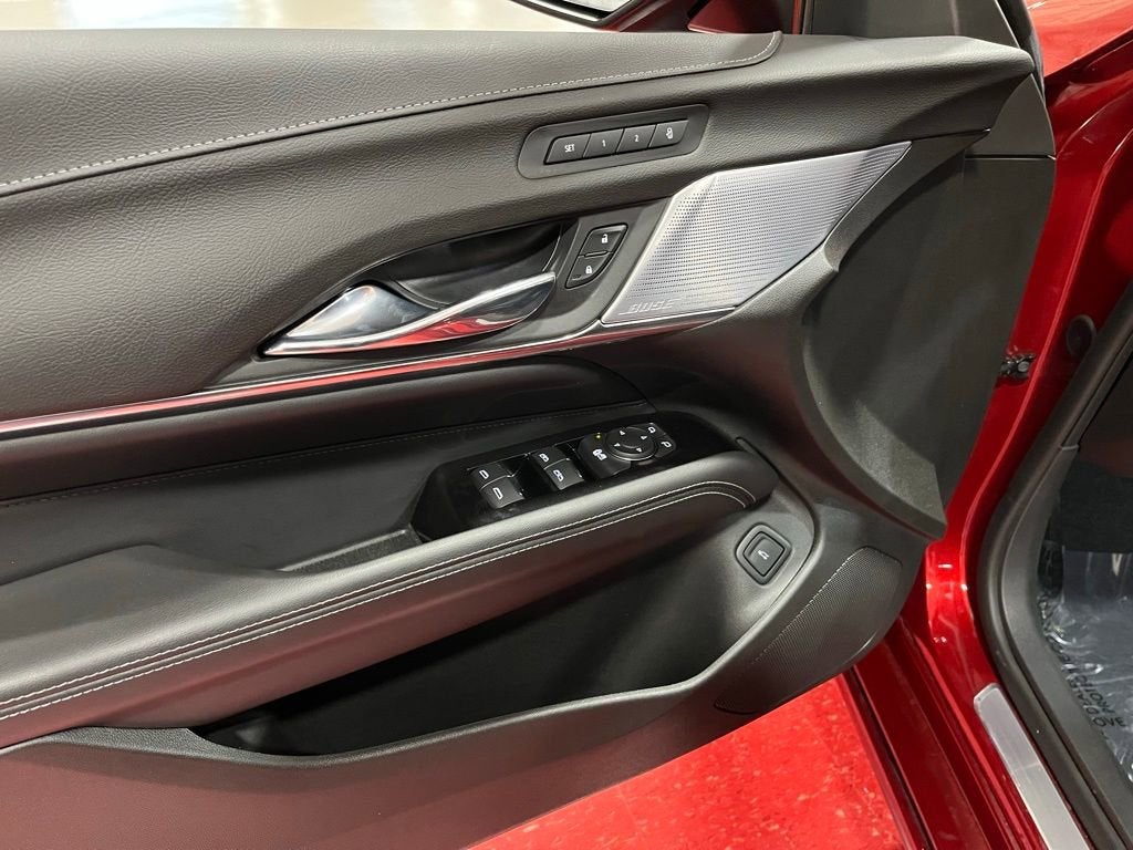 2024 Cadillac CT4 Premium Luxury