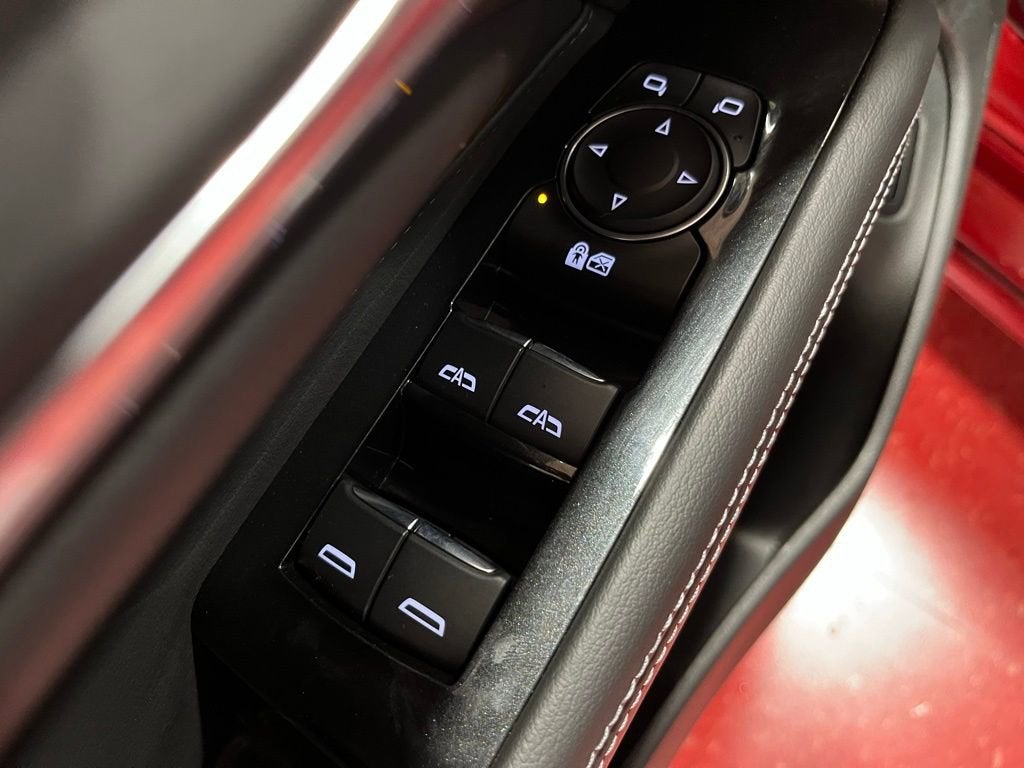 2024 Cadillac CT4 Premium Luxury