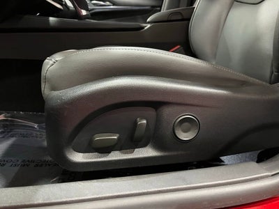 2024 Cadillac CT4 Premium Luxury