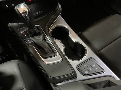 2024 Cadillac CT4 Premium Luxury