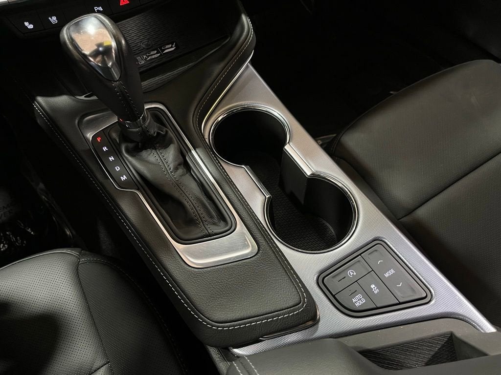 2024 Cadillac CT4 Premium Luxury