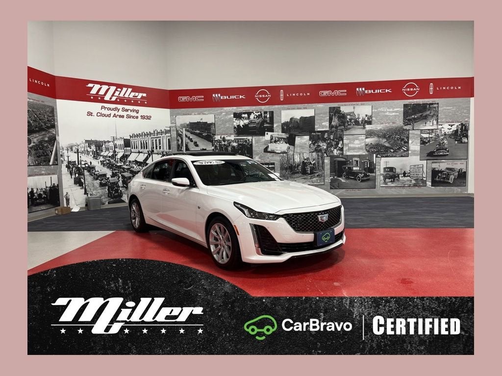 2023 Cadillac CT5 Premium Luxury