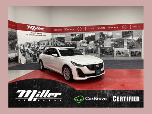 2023 Cadillac CT5 Premium Luxury