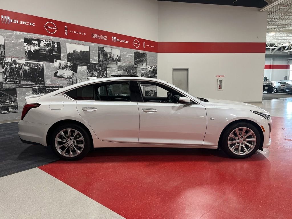 2023 Cadillac CT5 Premium Luxury