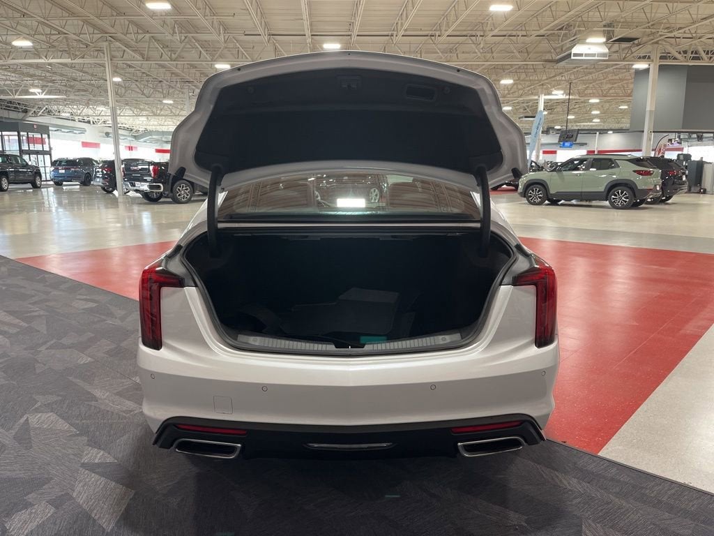 2023 Cadillac CT5 Premium Luxury
