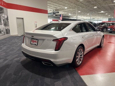 2023 Cadillac CT5 Premium Luxury