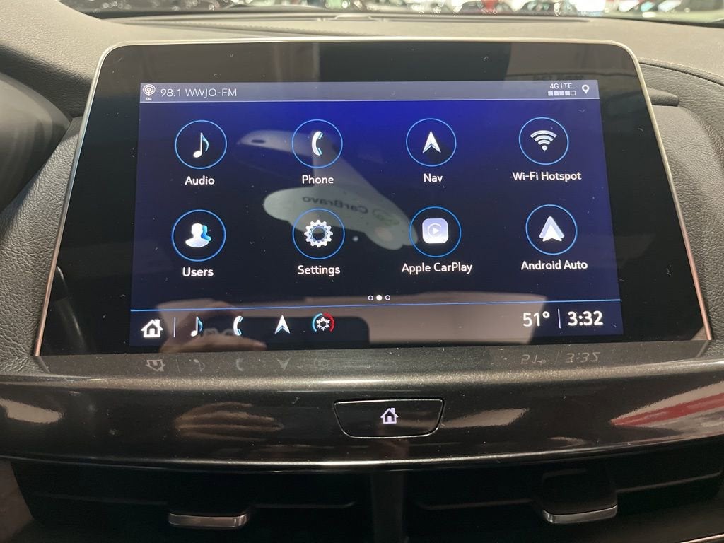 2023 Cadillac CT5 Premium Luxury