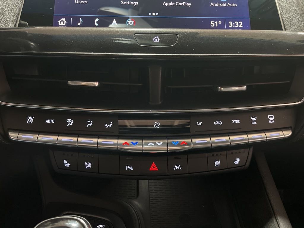 2023 Cadillac CT5 Premium Luxury
