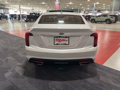 2023 Cadillac CT5 Premium Luxury