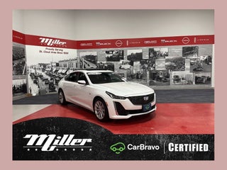 2023 Cadillac CT5 Premium Luxury