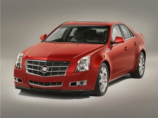2008 Cadillac CTS AWD w/1SB