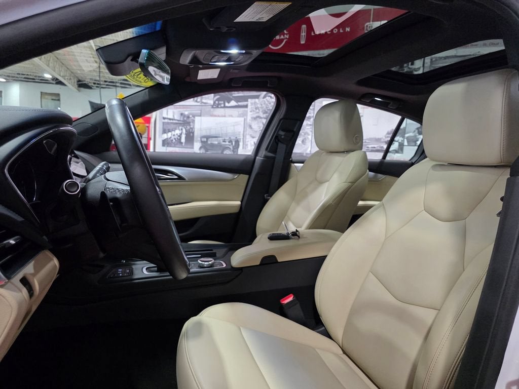 2021 Cadillac CT5 Luxury