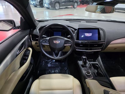 2021 Cadillac CT5 Luxury