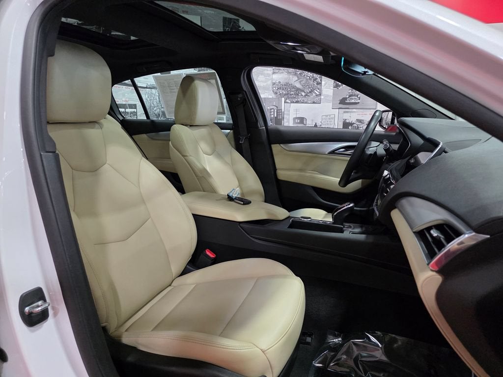 2021 Cadillac CT5 Luxury