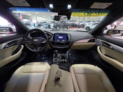 2021 Cadillac CT5 Luxury