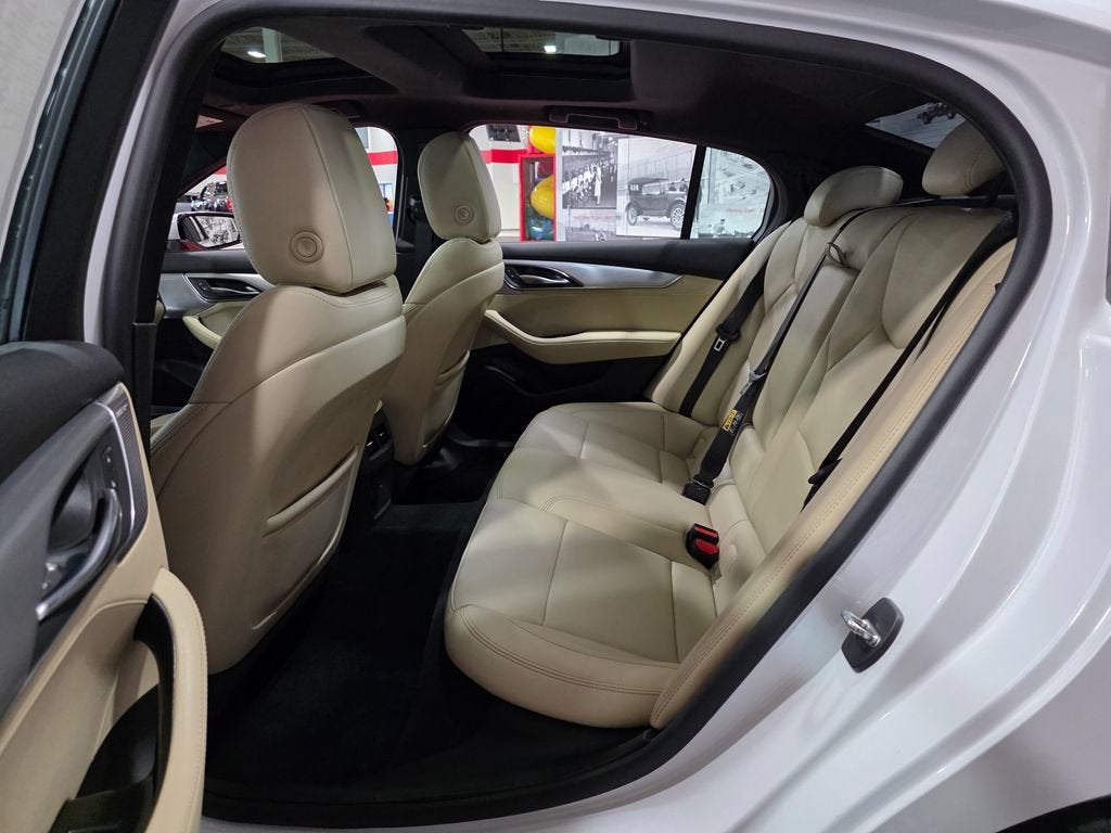 2021 Cadillac CT5 Luxury