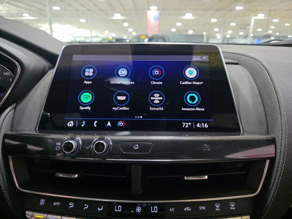 2021 Cadillac CT5 Luxury