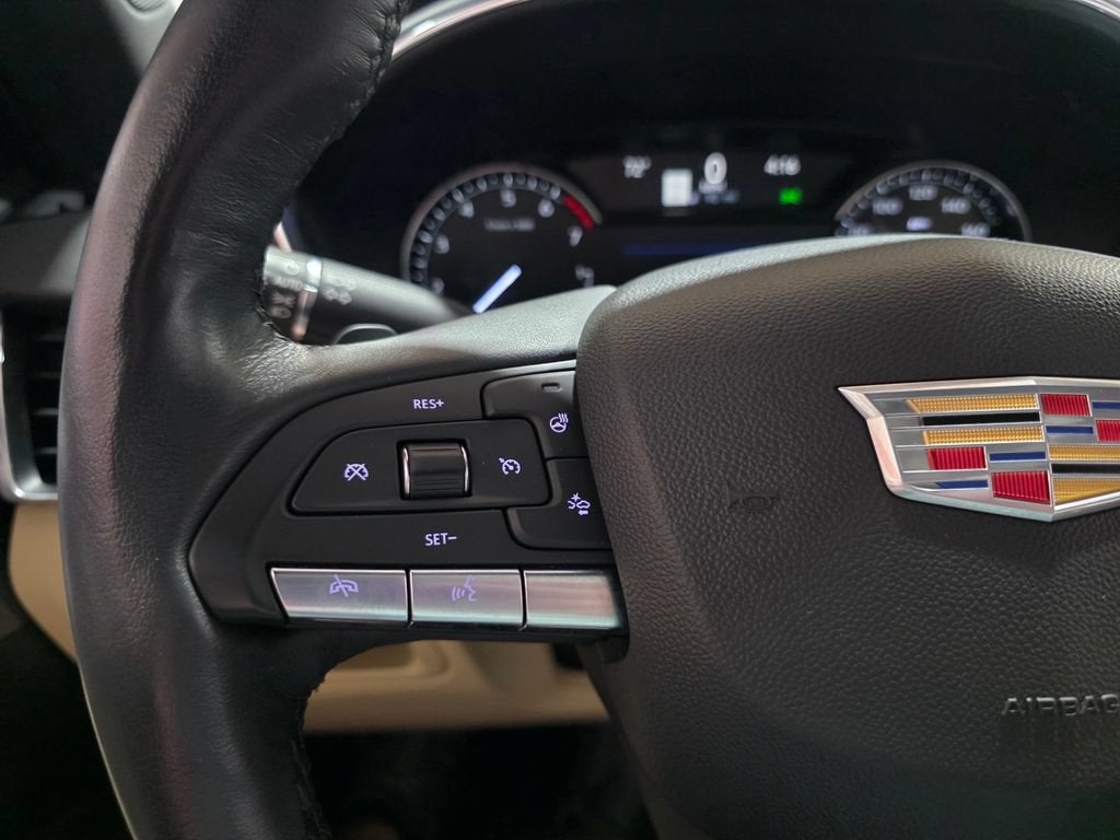 2021 Cadillac CT5 Luxury