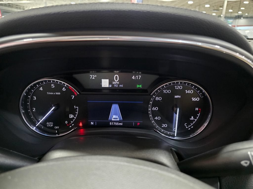 2021 Cadillac CT5 Luxury