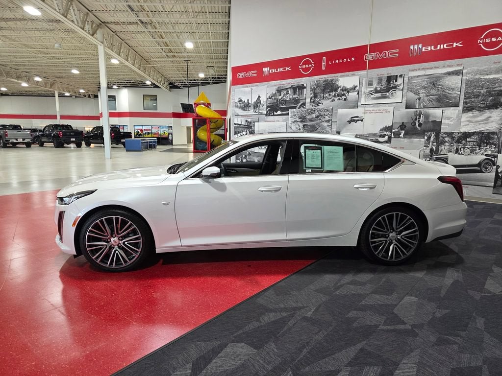 2021 Cadillac CT5 Luxury
