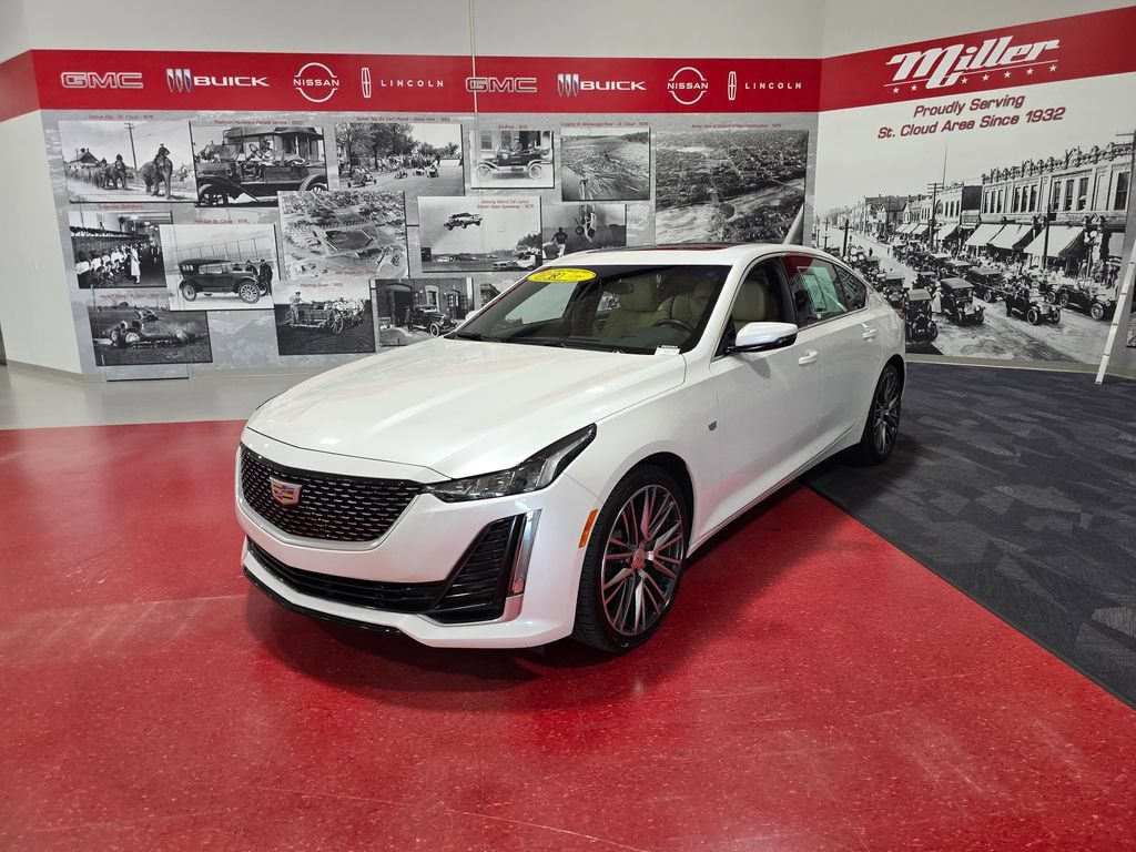 2021 Cadillac CT5 Luxury