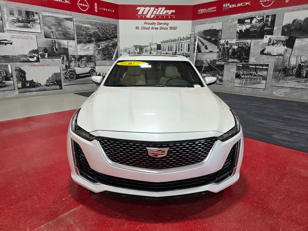 2021 Cadillac CT5 Luxury