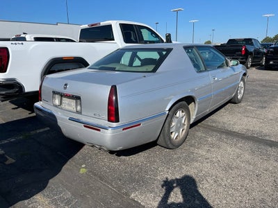 2000 Cadillac Eldorado ESC