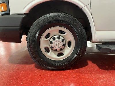 2016 Chevrolet Express Passenger 2500 LS