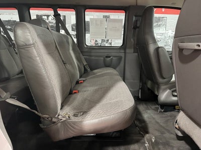 2016 Chevrolet Express Passenger 2500 LS