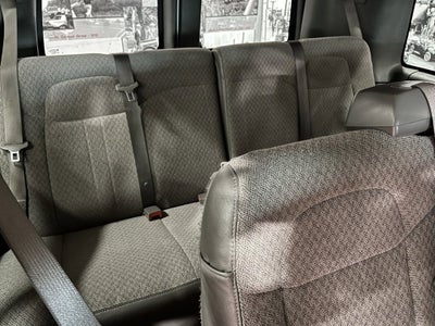 2016 Chevrolet Express Passenger 2500 LS