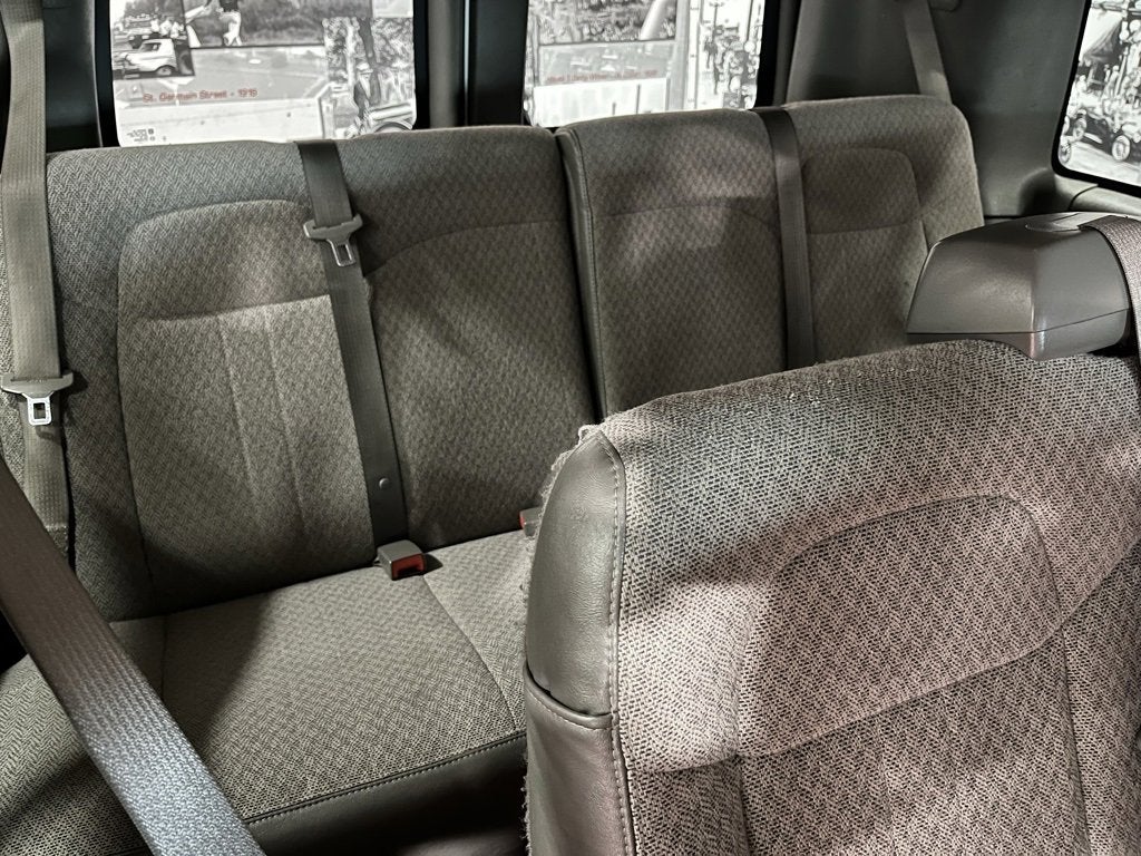 2016 Chevrolet Express Passenger 2500 LS