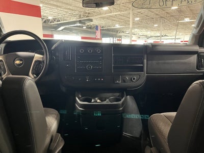 2016 Chevrolet Express Passenger 2500 LS