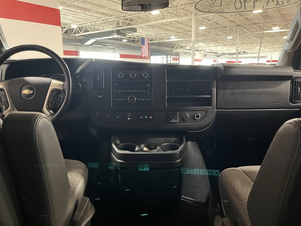 2016 Chevrolet Express Passenger 2500 LS