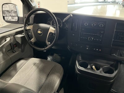 2016 Chevrolet Express Passenger 2500 LS