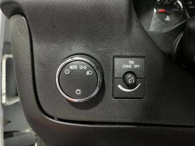 2016 Chevrolet Express Passenger 2500 LS