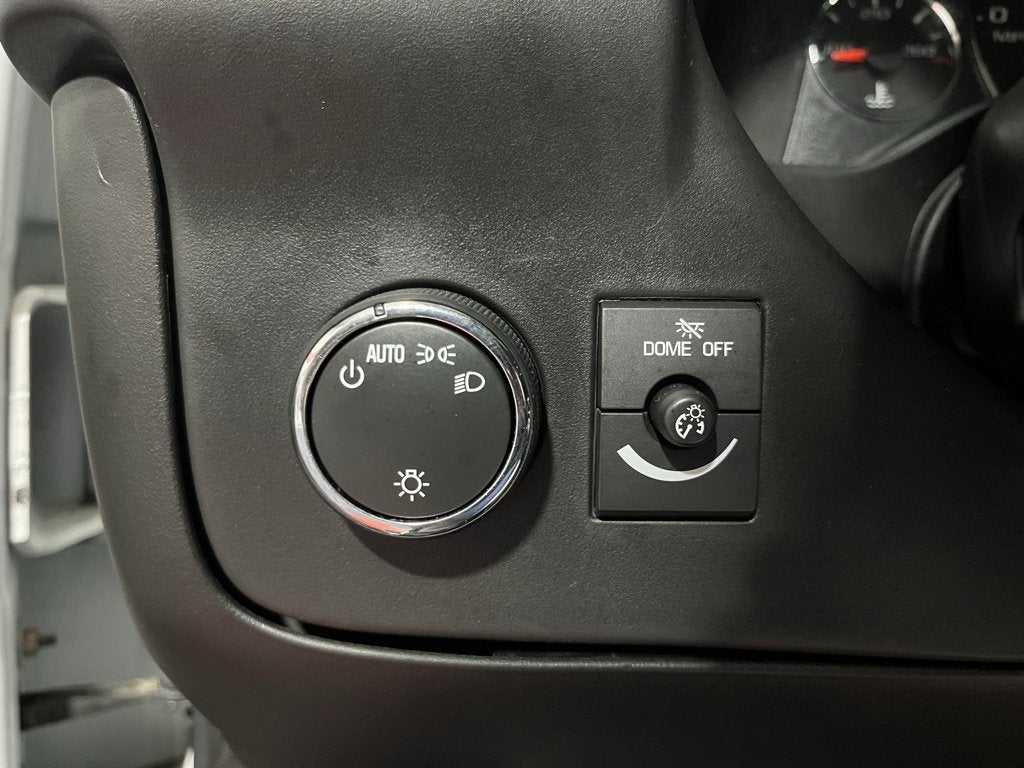 2016 Chevrolet Express Passenger 2500 LS